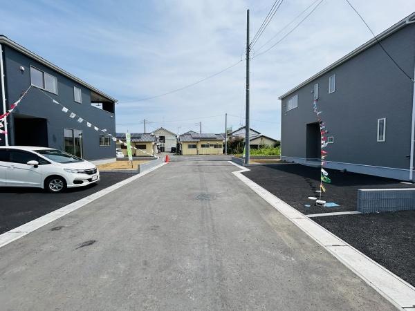 Cradlegarden笠間市大田町第3　3号棟