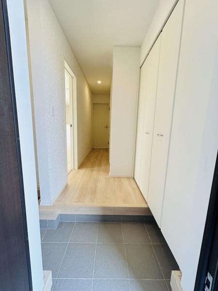 Cradlegarden笠間市大田町第3　3号棟