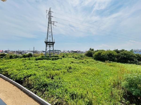 Cradlegarden笠間市大田町第3　3号棟