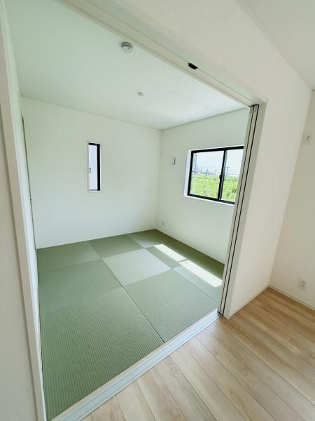 Cradlegarden笠間市大田町第3　3号棟