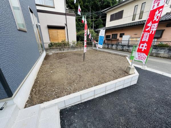Cradlegarden笠間市鯉淵第6　全1棟