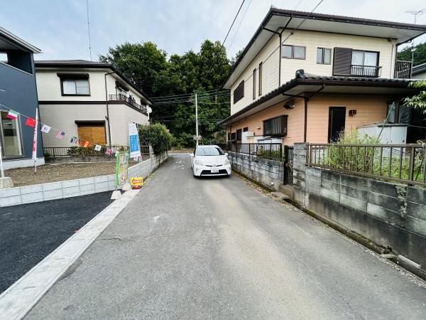 Cradlegarden笠間市鯉淵第6　全1棟