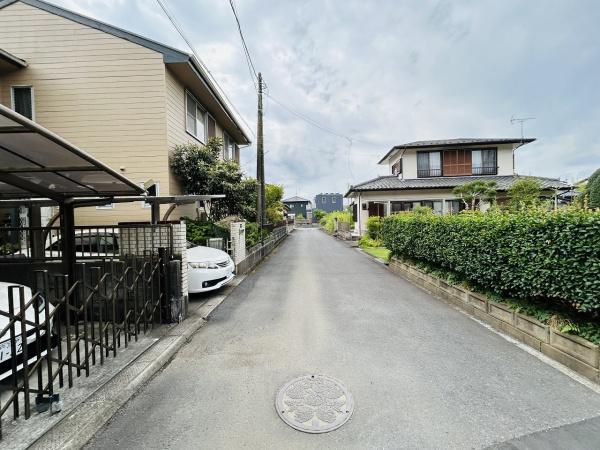 Cradlegarden笠間市鯉淵第6　全1棟