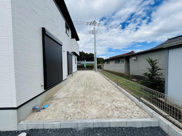 ケイアイリガーレ　常陸大宮市泉2期　全1棟