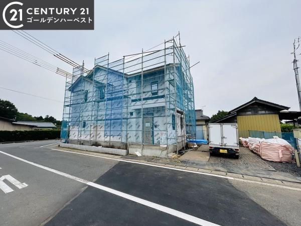 ケイアイリガーレ　常陸大宮市泉2期　全1棟
