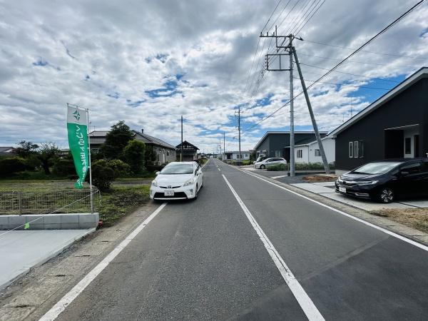 ケイアイリガーレ　常陸大宮市泉2期　全1棟