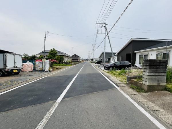 ケイアイリガーレ　常陸大宮市泉2期　全1棟