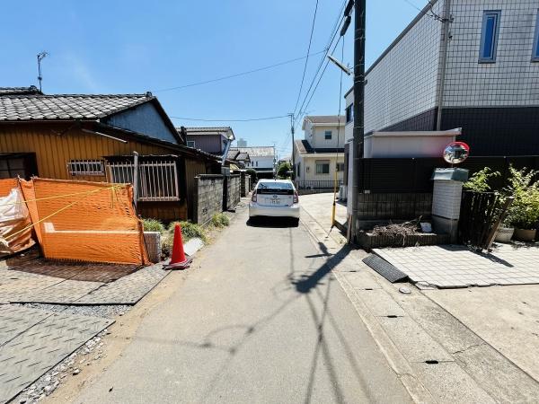 ブルーミングガーデン　水戸市石川4丁目1期　全1棟