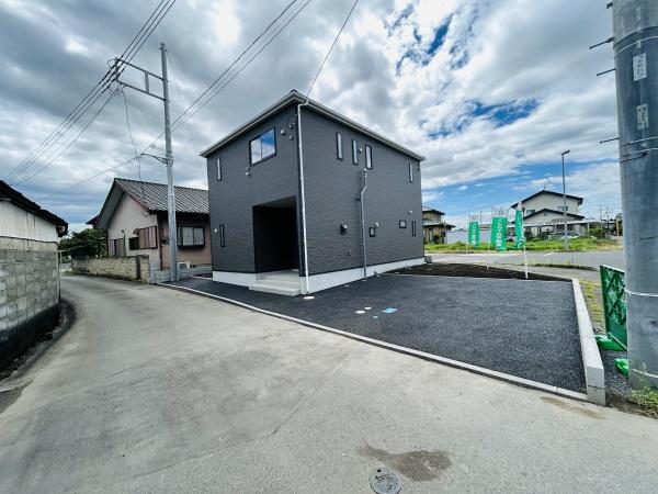 Cradlegarden那珂市瓜連第12　全1棟