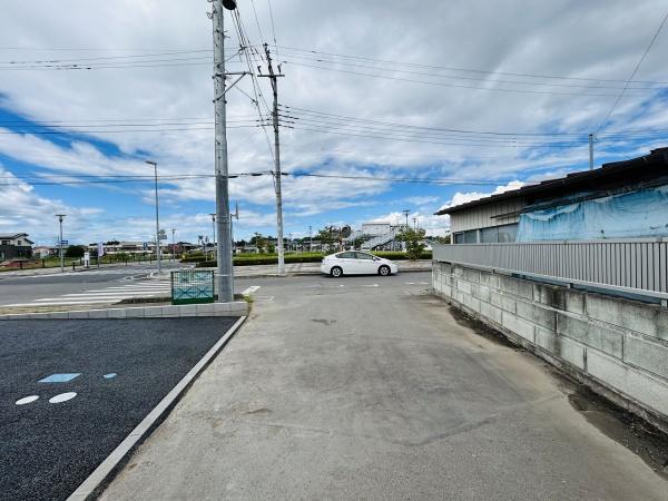 Cradlegarden那珂市瓜連第12　全1棟