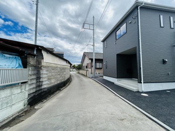 Cradlegarden那珂市瓜連第12　全1棟