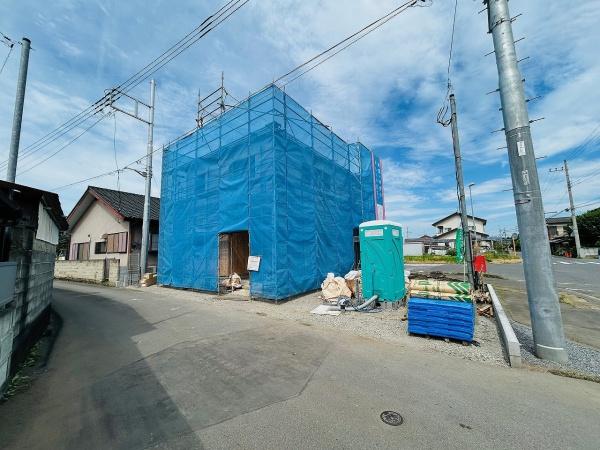 Cradlegarden那珂市瓜連第12　全1棟
