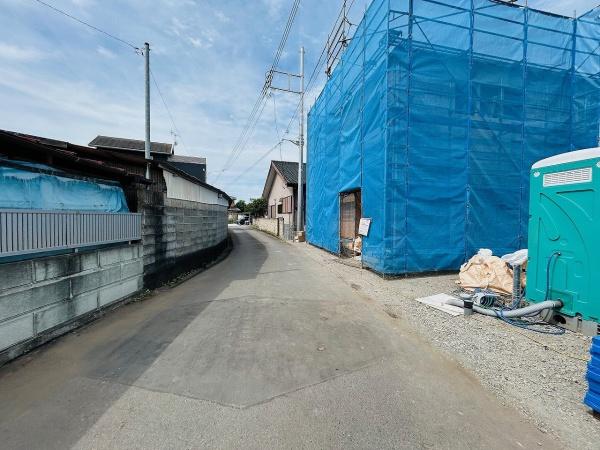 Cradlegarden那珂市瓜連第12　全1棟