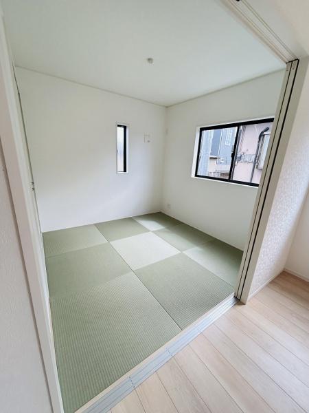 Cradlegarden那珂市瓜連第12　全1棟