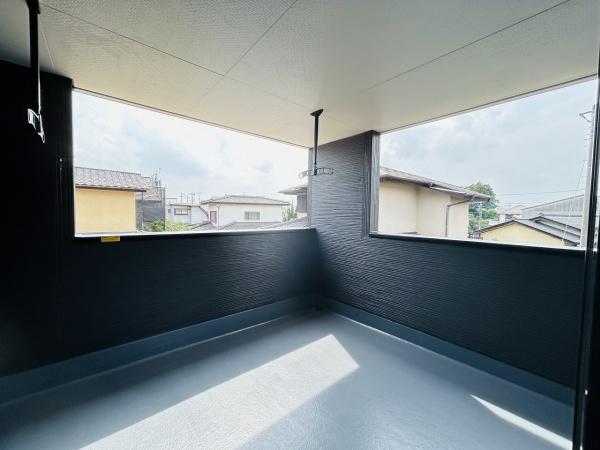 リーブルガーデン　那珂市菅谷第35　全1棟