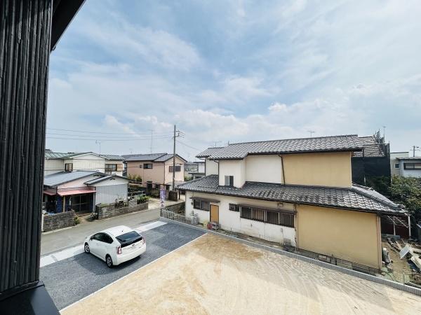 リーブルガーデン　那珂市菅谷第35　全1棟
