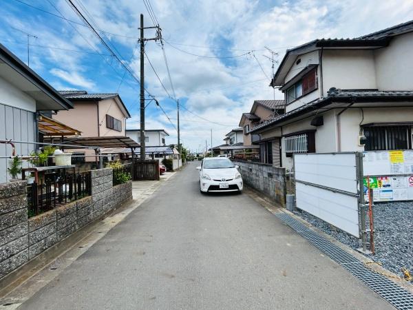 リーブルガーデン　那珂市菅谷第35　全1棟