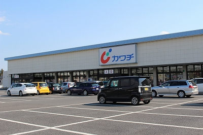 ケイアイリガーレ ひたちなか市西大島1期 全1棟(カワチ薬品ひたちなか店)
