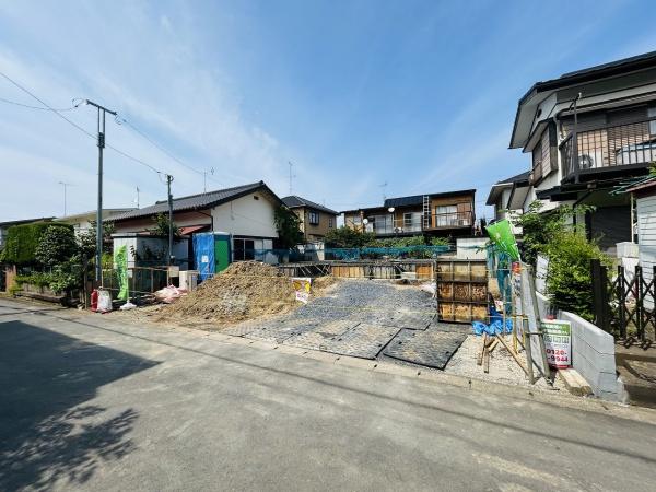 ケイアイリガーレ　ひたちなか市西大島1期　全1棟