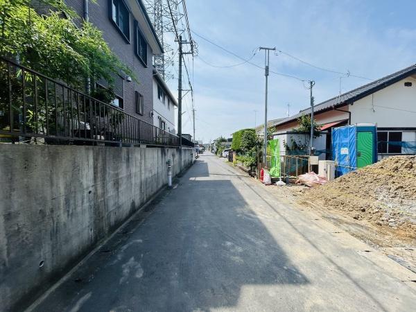 ケイアイリガーレ　ひたちなか市西大島1期　全1棟