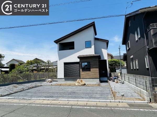 ケイアイテラス　水戸市姫子1期　全1棟