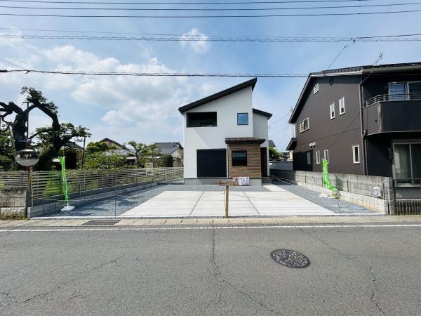 ケイアイテラス　水戸市姫子1期　全1棟