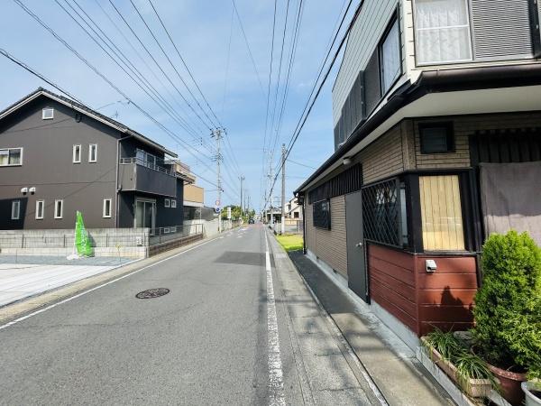ケイアイテラス　水戸市姫子1期　全1棟
