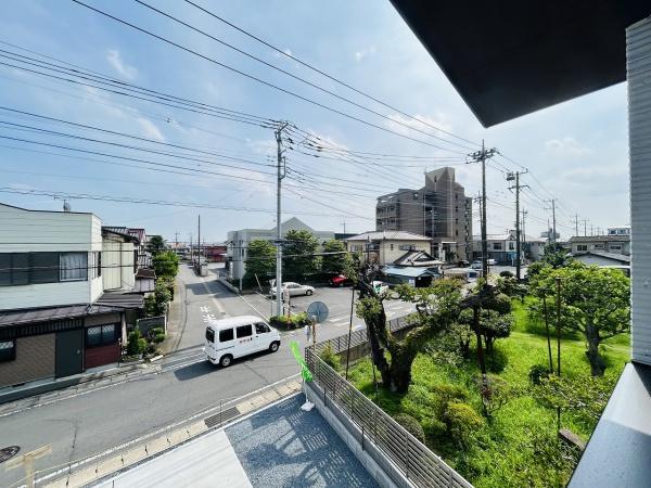 ケイアイテラス　水戸市姫子1期　全1棟
