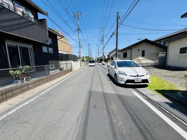 ケイアイテラス　水戸市姫子1期　全1棟