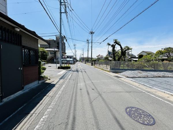 ケイアイテラス　水戸市姫子1期　全1棟