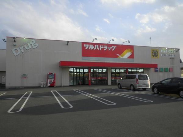 ケイアイテラス ひたちなか市武田1期 1号棟(ツルハドラッグ勝田店)