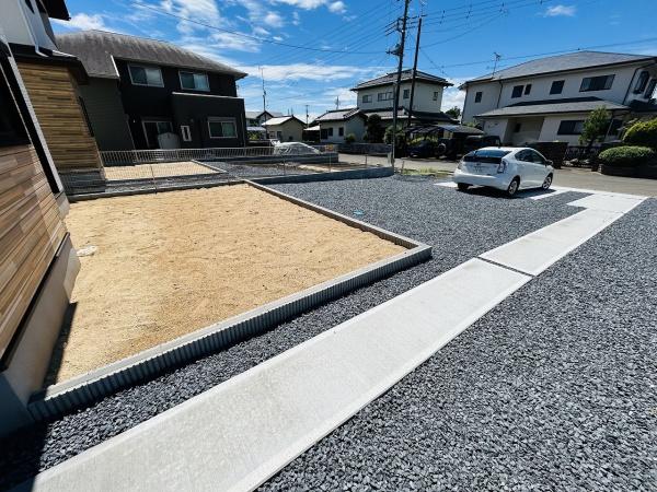 ケイアイテラス　ひたちなか市武田1期　1号棟