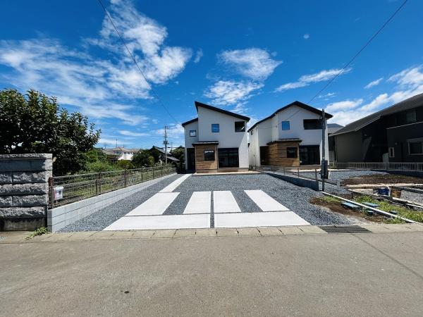 ケイアイテラス　ひたちなか市武田1期　1号棟
