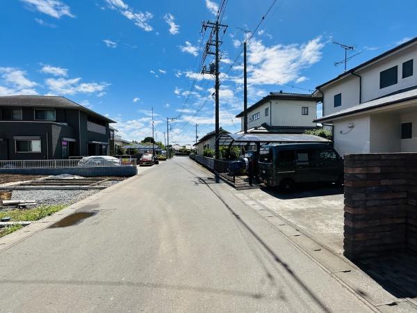 ケイアイテラス　ひたちなか市武田1期　1号棟