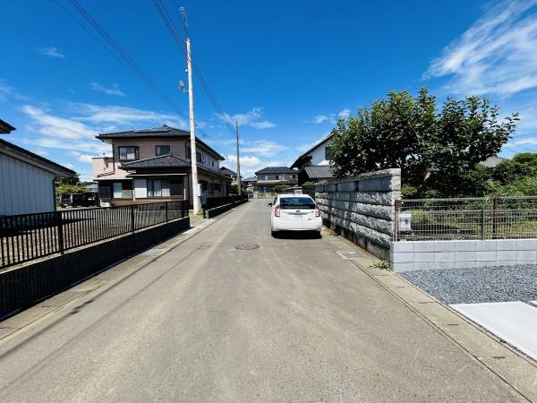 ケイアイテラス　ひたちなか市武田1期　1号棟