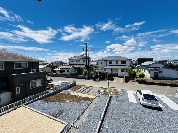 ケイアイテラス　ひたちなか市武田1期　1号棟