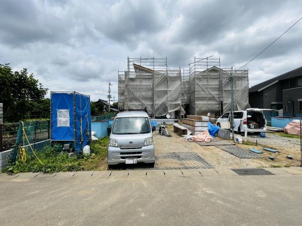 ケイアイテラス　ひたちなか市武田1期　1号棟
