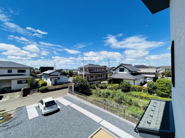 ケイアイテラス　ひたちなか市武田1期　1号棟