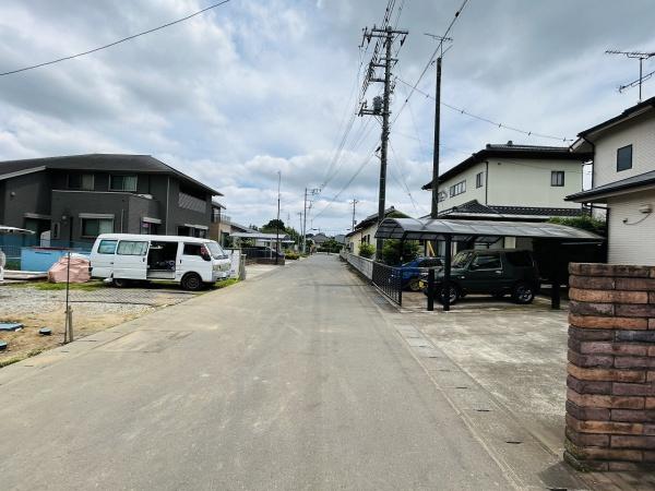 ケイアイテラス　ひたちなか市武田1期　1号棟