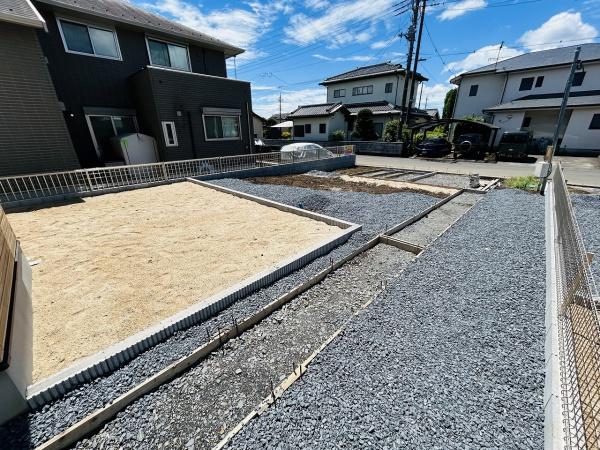ケイアイテラス　ひたちなか市武田1期　2号棟