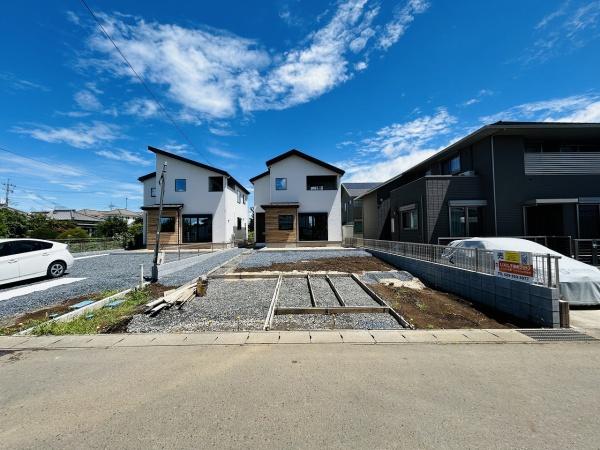 ケイアイテラス　ひたちなか市武田1期　2号棟