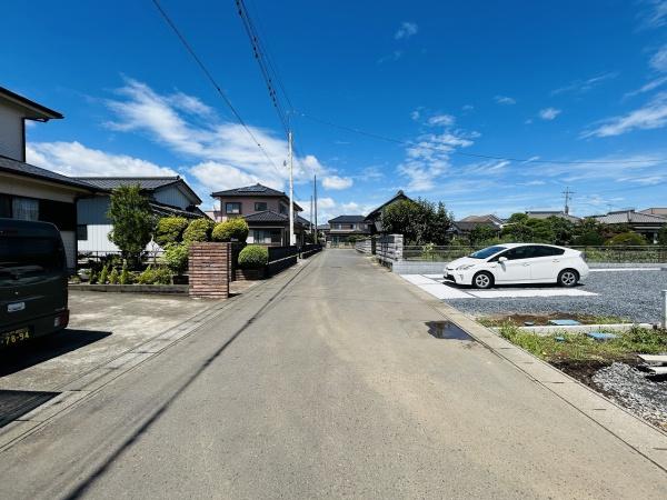 ケイアイテラス　ひたちなか市武田1期　2号棟