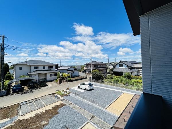 ケイアイテラス　ひたちなか市武田1期　2号棟