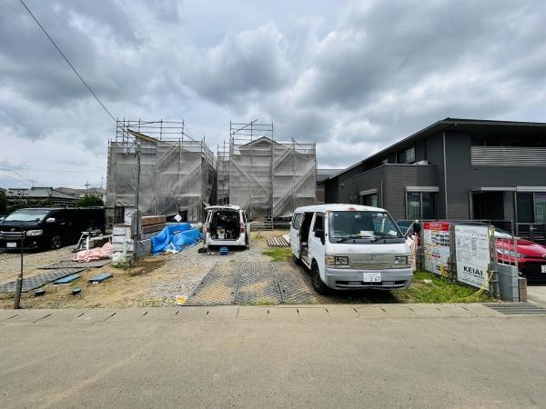 ケイアイテラス　ひたちなか市武田1期　2号棟