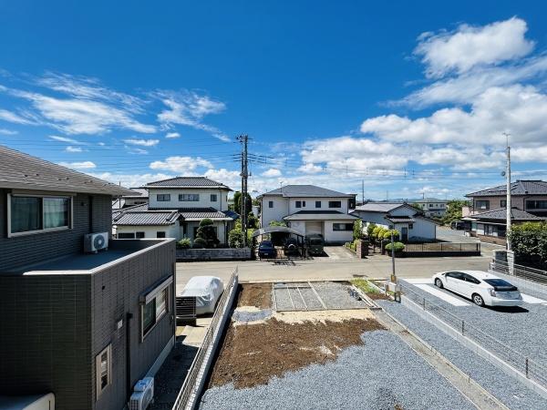 ケイアイテラス　ひたちなか市武田1期　2号棟