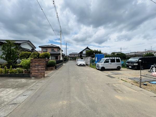 ケイアイテラス　ひたちなか市武田1期　2号棟