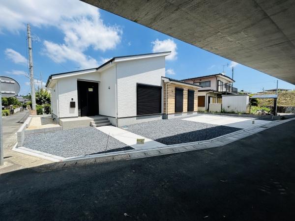 ケイアイグレース　水戸市酒門町1期　全1棟