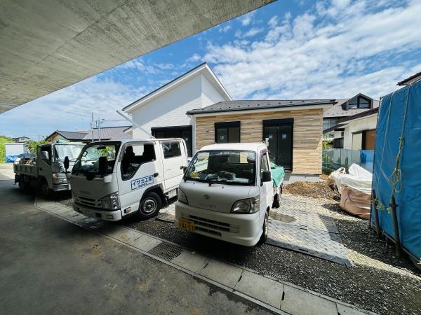 ケイアイグレース　水戸市酒門町1期　全1棟