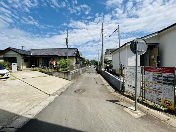 ケイアイグレース　水戸市酒門町1期　全1棟
