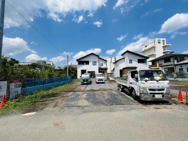 ケイアイテラス　笠間市笠間1期　1号棟